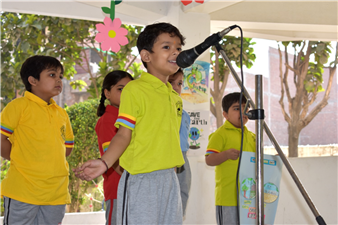 Earth Day Celebration - 2025